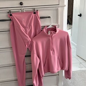 Lululemon Athletica Pink Apparel